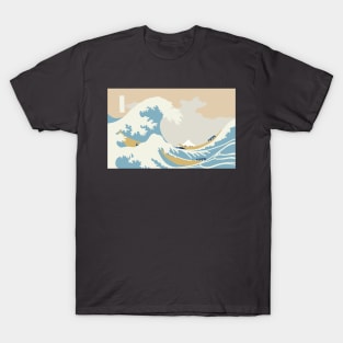 The great wave T-Shirt